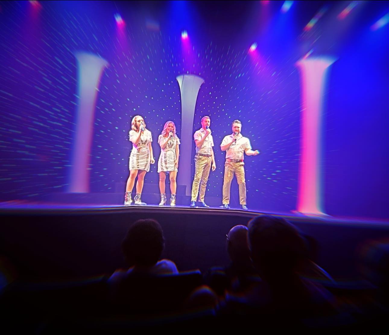 Thank You for the Music