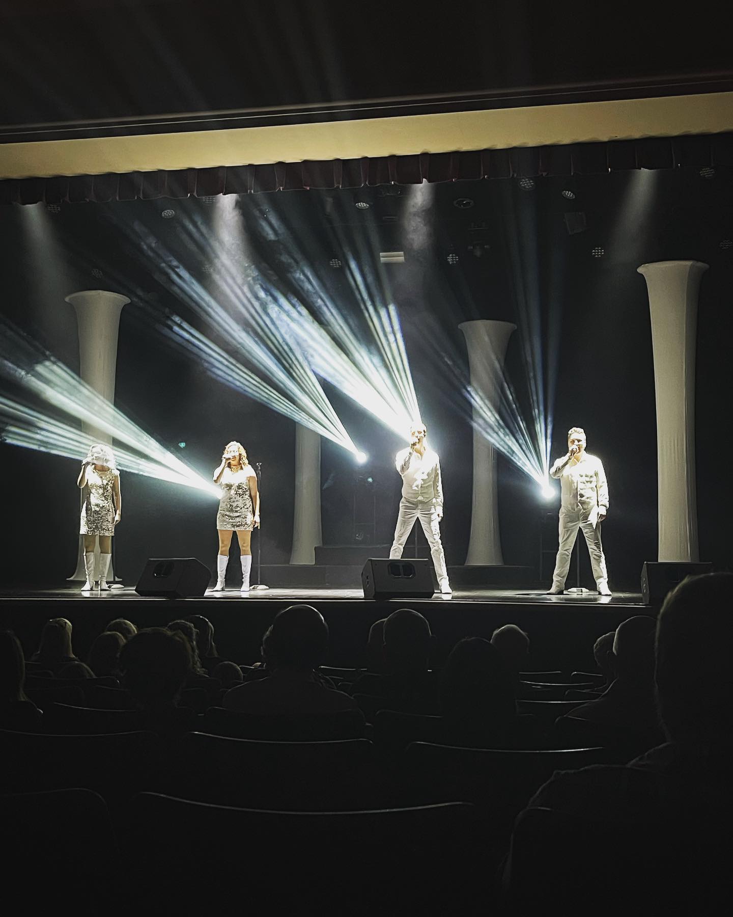 Thank You for the Music